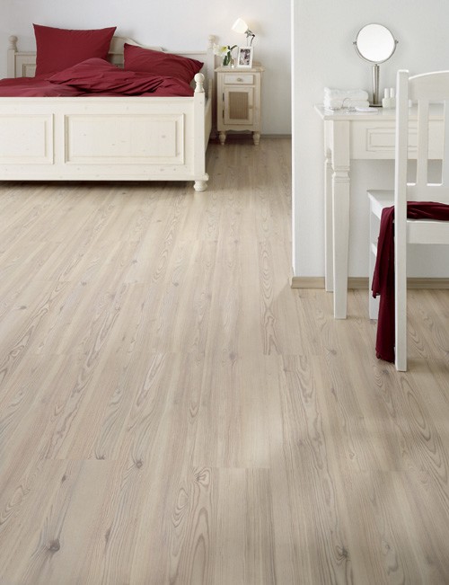 SOL STRATIFIE NORDIC PINE PLANCHE LARGE TRAME