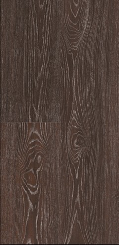 Sol stratifi� : CHENE FONCE CERUSE PLANCHE LARGE TRAME (525664) TRITTY100LC SOL STRATIFIE - Parkett.fr