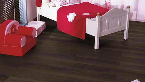 Sol stratifi� : CHENE FONCE PLANCHE LARGE AUTHENTIQUE (TRITTY100LC) SOL STRATIFIE - Parkett.fr