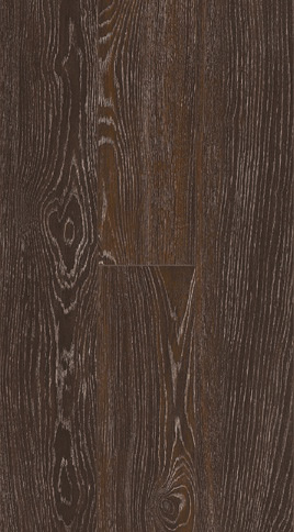 CHENE FONCE CERUSE TRAME PL  SOL STRATIFIEUSAGE COMMERCIAL AC4 - Parkett.fr