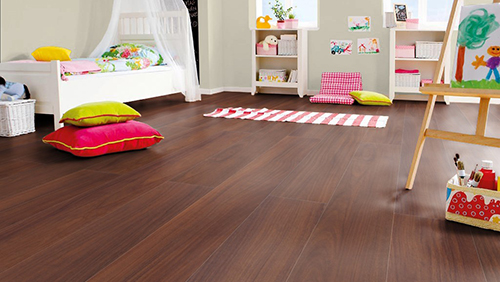 Sol stratifi� : JATOBA GRAN VIA GO-4 SOL STRATIFIE USAGE COMMERCIAL AC4 - Parkett.fr