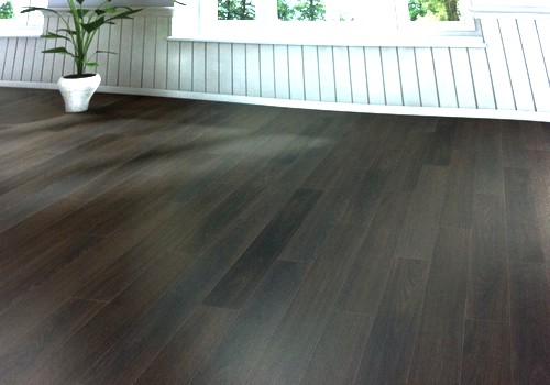 Sol stratifi� : CHENE NOBLE PLANCHE LARGE AUTHENTIQUE MAT 4V (TRITTY100) SOL STRATIFIE - Parkett.fr