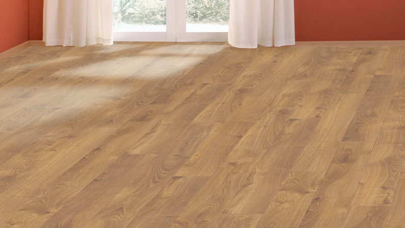 Sol stratifi� : CHENE NATURE AUTHENTIQUE MAT LOFT 4V (TT100LOFT) SOL STRATIFIE - Parkett.fr