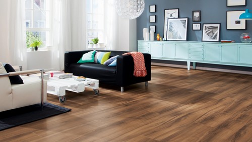 Sol stratifi� : NOYER ITALIEN LOFT 4V (TRITTY100LOFT) SOL STRATIFIE - Parkett.fr