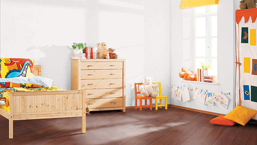 Sol stratifi� : JATOBA BRESIL LOFT 4V (TRITTY100LOFT) SOL STRATIFIE - Parkett.fr