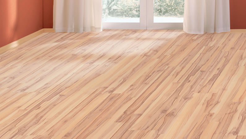 Sol stratifi� : POMMIER 3 FRISES (TRITTY75TC) SOL STRATIFIE - Parkett.fr