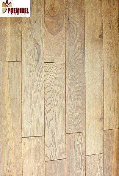 CHENE MASSIF RUSTICA PLUS HUILE MIEL 90x15mm +