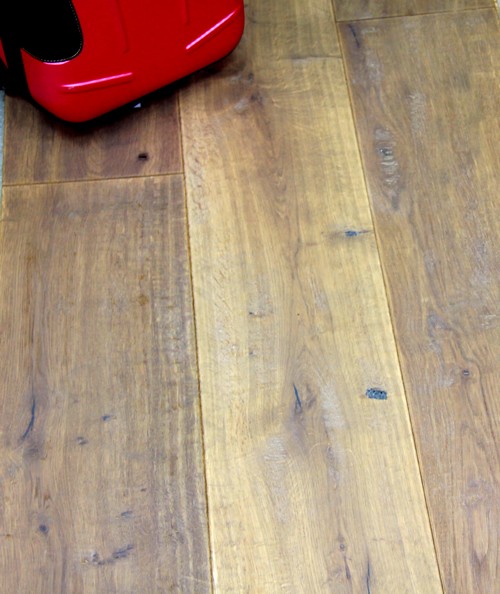 Parquet massif prestige - D�couvrez les accessoires indispensables pour une pose facile de votre parquet massif, flottant