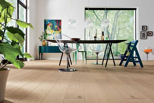 CHENE MASSIF RUSTICA PLUS HUILE NATURAL 150x15mm  lot fin de s�rie***