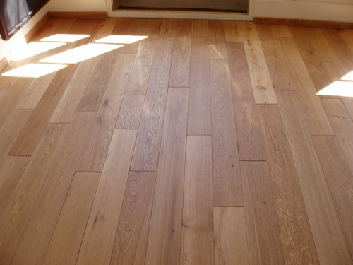CHENE MASSIF ALABAMA PLUS VERNI NATUREL 135 X18 mm