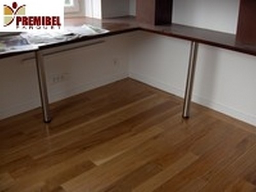 CHENE MASSIF RUSTICA PLUS VERNI 120 X 15 ECO LABEL FSC