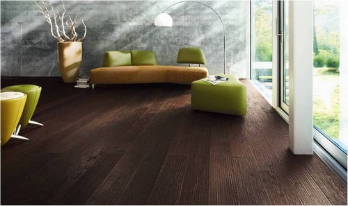 Parquet flottant chêne huile - Chêne multiply rustique huilé drakensberg 190x22x6mm de bois noble +