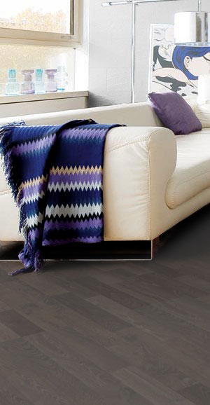 CHENE 3 FRISES VERNI BROSSE GRIS MAT 207x14x1090