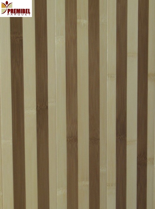 Bambou massif horizontal zébré 960x96x15 lot fin de série