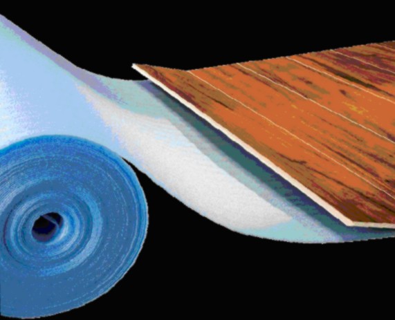 Isolant phonique 18db ISOLANT BLEU  (par 12,5m)
