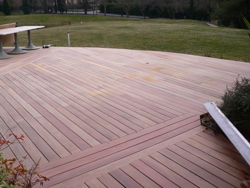 Lames de terrasse IPE 145x19