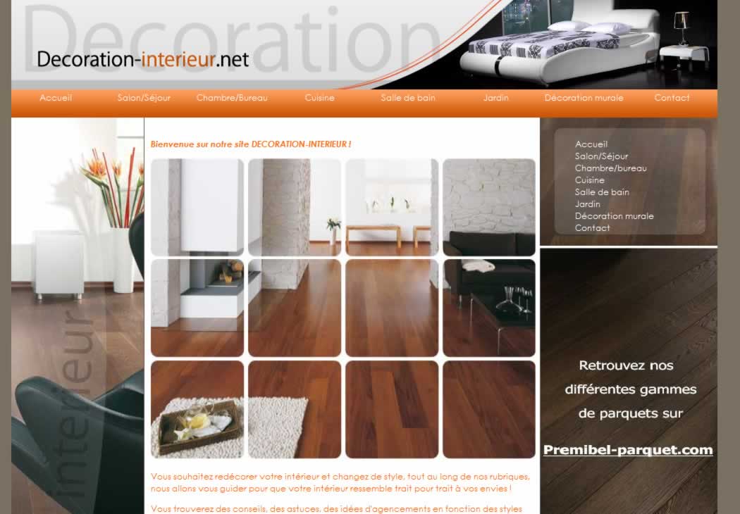 Conseils, astuces et id&eacute;es de D&eacute;coration d'Int&eacute;rieur selon vos envies