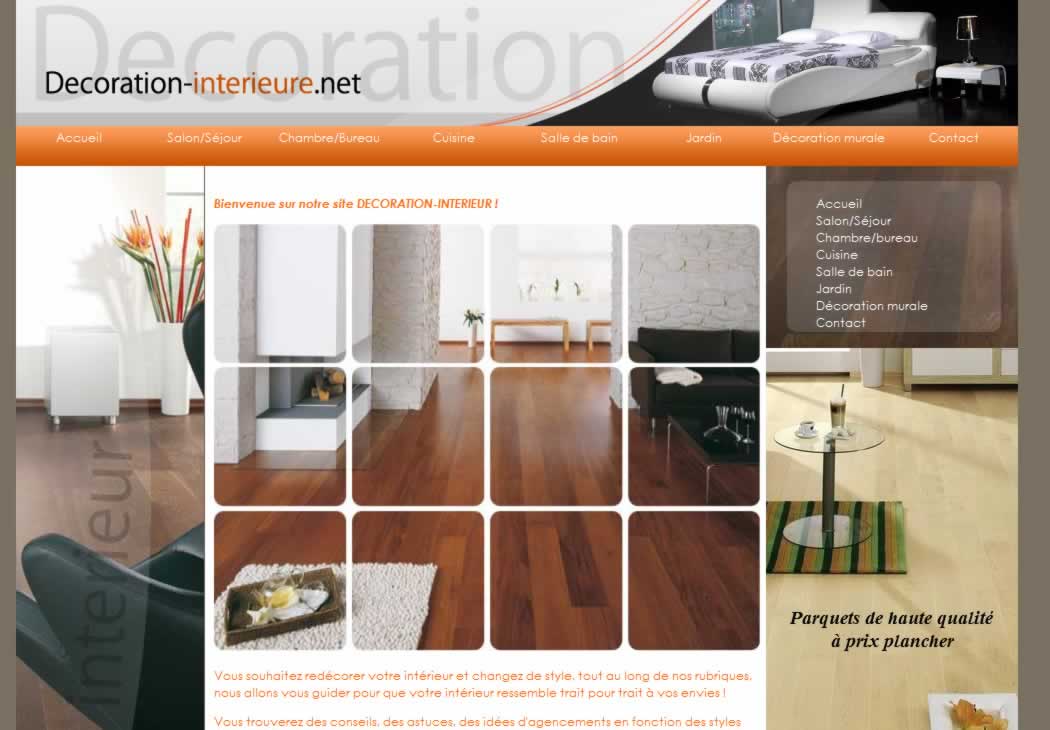 Des id&eacute;es, des astuces et des conseils pour votre d&eacute;coration int&eacute;rieure
