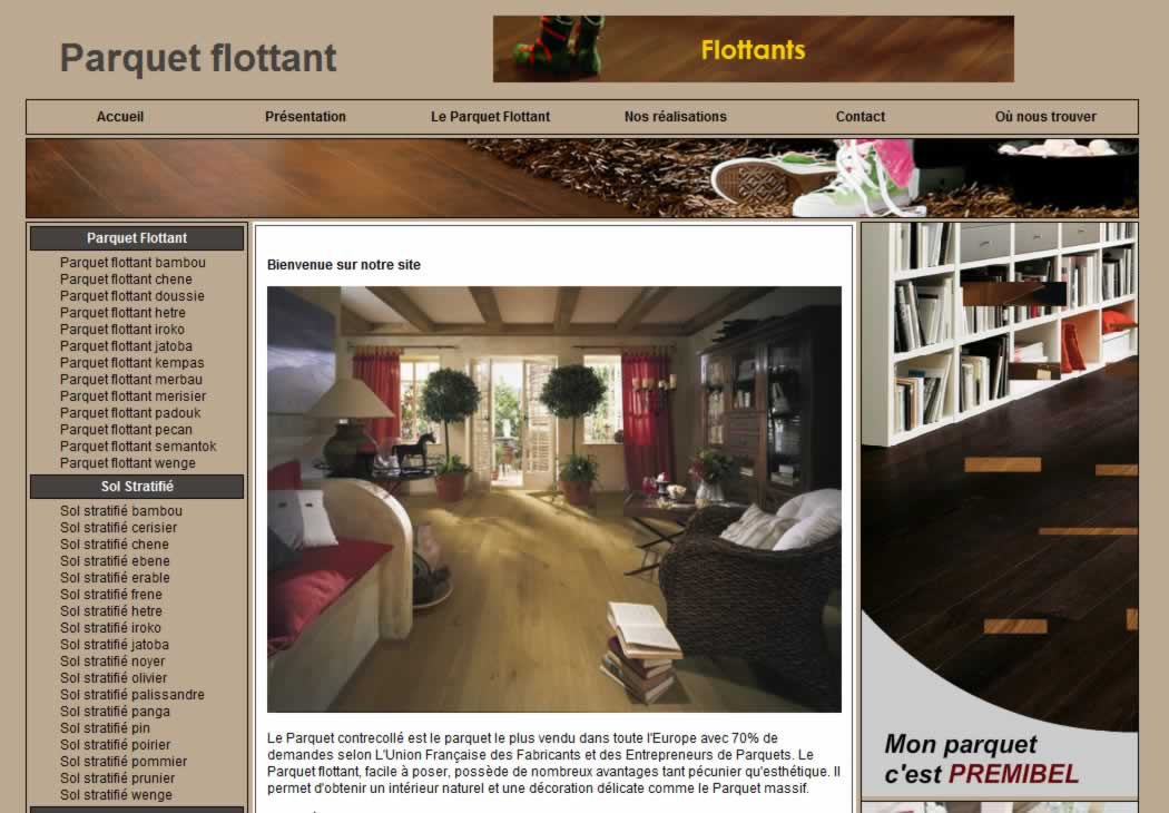 Pose de parquet flottant : infos, conseils et astuces