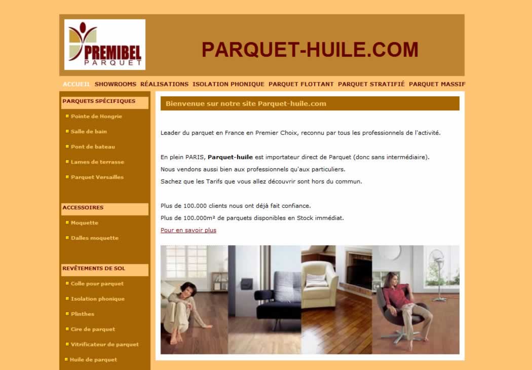 Parquet huil&eacute; : des conseils et des infos sur le parquet huil&eacute;