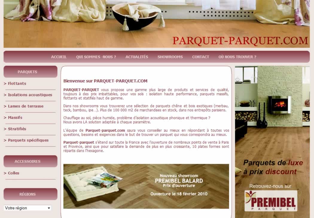 Plancher pas cher - parquet pas cher - PARQUET-PARQUET.COM : Parquet flottant, Parquet massif, plancher exterieur, plancher maison &agrave; prix imbattables