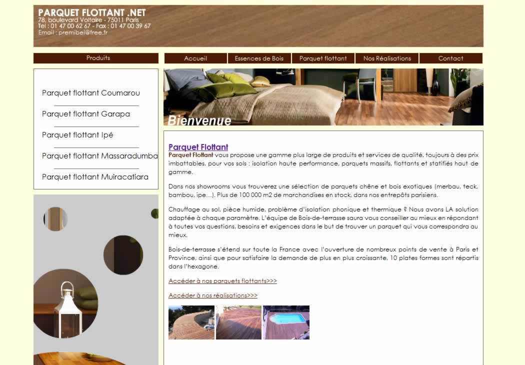 Pose de parquet flottant : infos, conseils et astuces