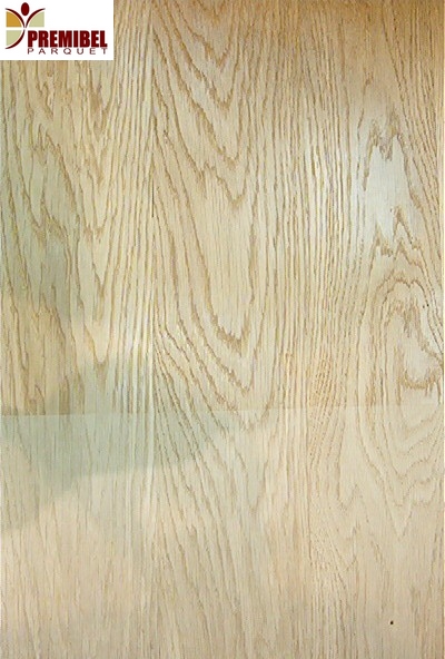 Parquet massif brut