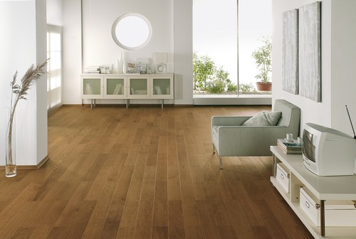 Parquet stratifié chêne - parquet-huile.com