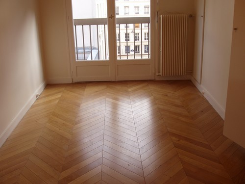 Parquet spécifique pointe de Hongrie - parquet-huile.com