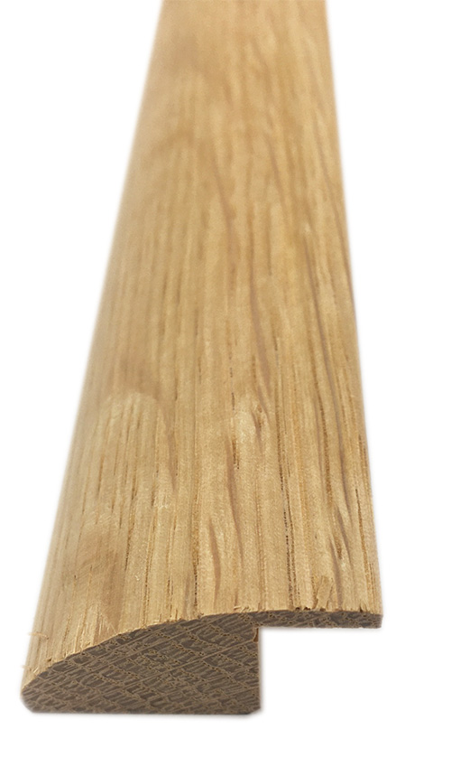 Barres de seuil bois massif - Découvrez les accessoires indispensables pour une pose facile de votre parquet massif, flottant