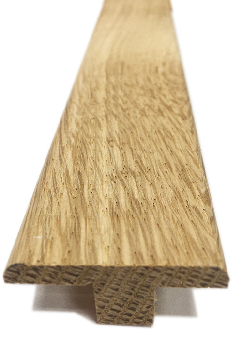 Barres de seuil bois massif - Dcouvrez les accessoires indispensables pour une pose facile de votre parquet massif, flottant