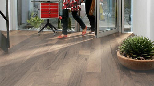 Parquet massif - Lames de terrasse bois exotique