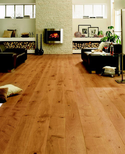 CHENE CONTRECOLLE VERNI BROSSE RUSTICAMA NATUREL 120X18X300-1200mm&nbsp;GO-4 - 3mm de couche d'usure