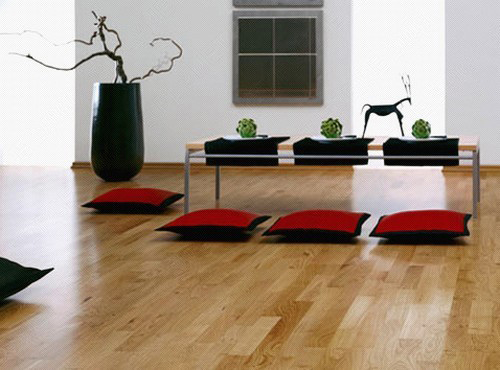 Contrecollés Flottants - CHENF3679 - Chene contrecolle rustique jonquille verni lisse go-0 3 frises 190x14.5xl609-1218