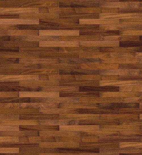 Parquet Flottant Bois Exotique Verni - DABRF387908 - Baton rompu contrecolle decoart merbau verni 70x10 l490<br />
(compatible avec sol rafraîchissant) - certifié pefc 70%