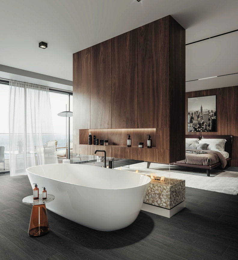 Prix de pose de parquet salle de bain