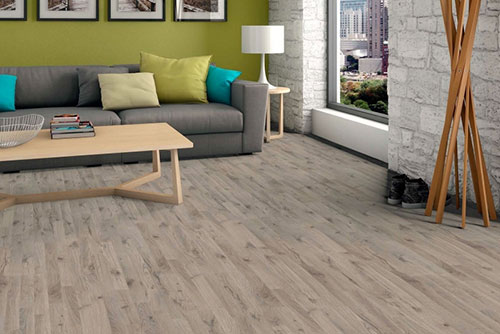 Lots fin de série parquet - Chêne gris titane tramé mat 3 frises tharo tritty 75 - lot fin de serie 4.19 m²