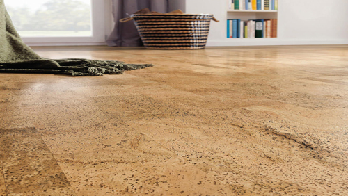 Parquet En Liège Wicanders Wise Traces Natural – 1,862 M², Lames 122,5x19x0,7 Cm, Pose Flottante