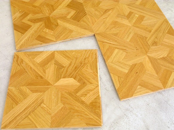 Parquet flottant Versailles