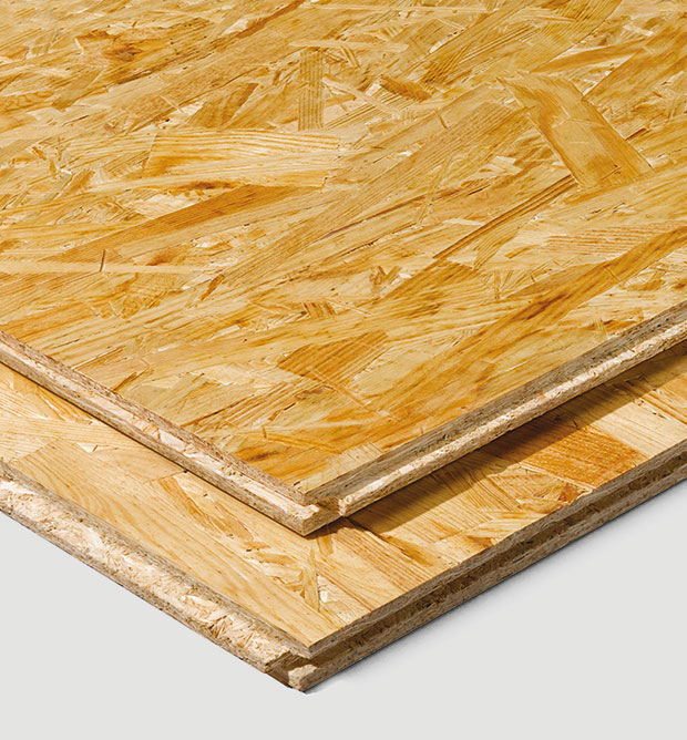 Panneaux - Dalles osb3 haute qualite 2500x675x18mm