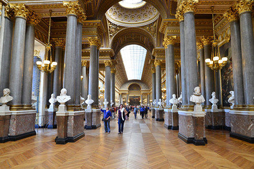 PARQUET MASSIF CHÊNE