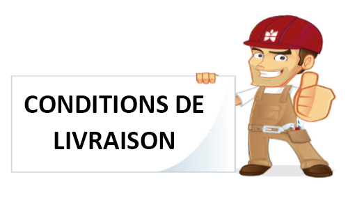 Conditions de livraison parquet premibel