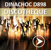 systéme chape sèche thermo-acoustique à performances extrémes boite de nuit discothéque dinachoc D898