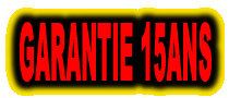 Garantie 15 ans