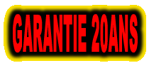 Garantie 20 ans