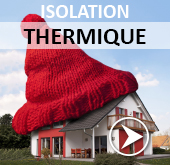 isolation thermique