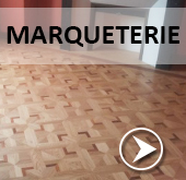 parquet Versailles de prestige, le luxe à la Française