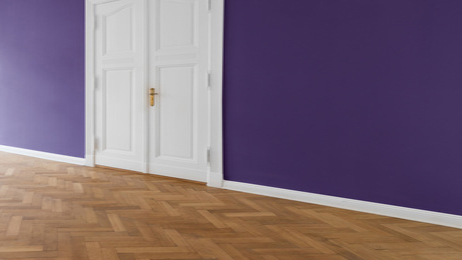 Parquet chêne massif à motif, Parquet chene décor