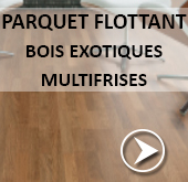 parquet multifrises exotique