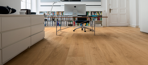 Parquet flottant contrecollé monolame Premibel